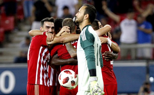 O Ρώσος Λενβίκοφ θα «σφυρίξει» το Λουκέρνη – Ολυμπιακός