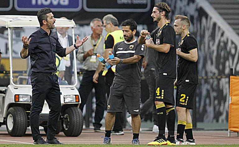 ΑΕΚ : «Προσγειωθείτε!»