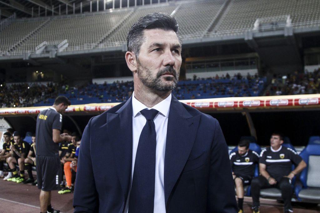 Ο Ουζουνίδης θα κατασκοπεύσει από κοντά την Βίντι