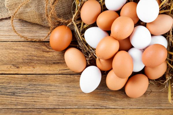 Πέντε λόγοι να εντάξετε τα αυγά στη δίαιτά σας