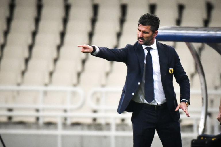 Ουζουνίδης: Να απολαύσουμε τα παιχνίδια που έρχονται