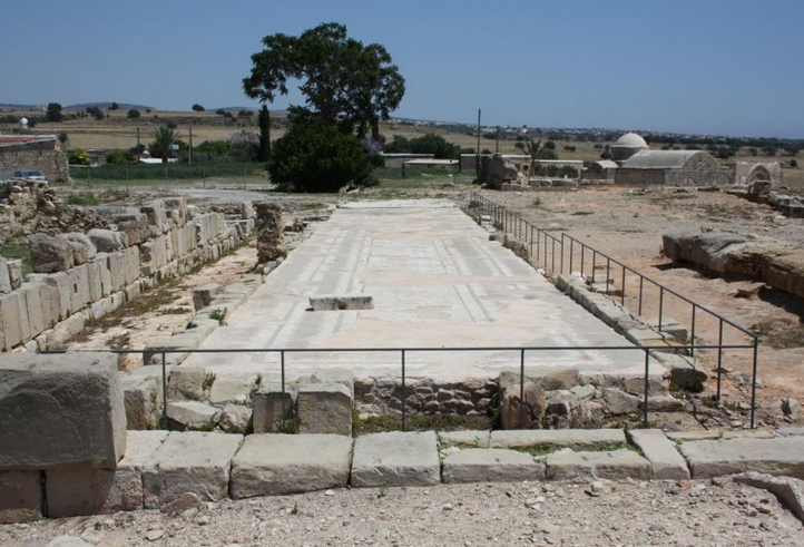 Κύπρος : Νέα αρχαιολογικά ευρήματα στην ακρόπολη της αρχαίας Πάφου