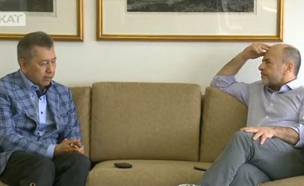 Το plan b του Αλαφούζου αν… στραβώσει του Παϊρότζ