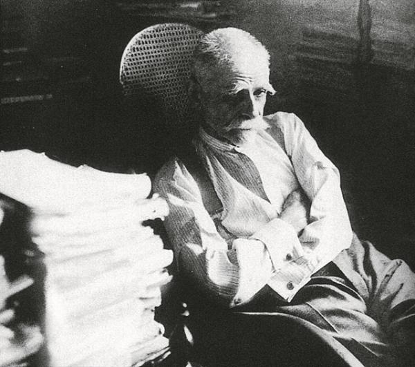 Η αποκάλυψη του ποιητή