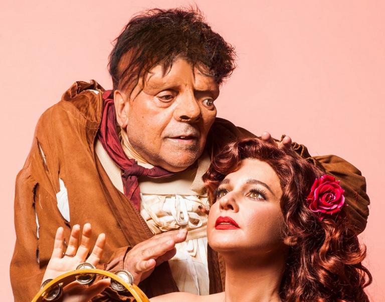 Πιατάς και Κοντογεώργη στην «Παναγία των Παρισίων» στο Παλλάς