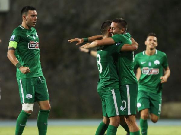 Live: Ξάνθη-Παναθηναϊκός (0-1 Τελικό)