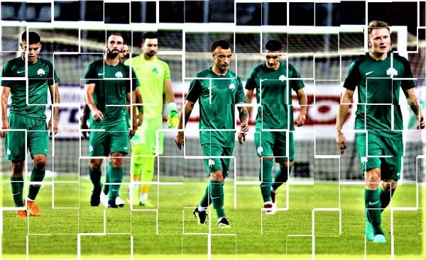 SOS: Δεν μπορούν να πάνε την μπάλα μπροστά