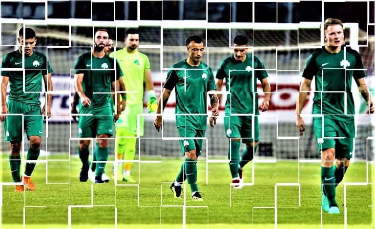 SOS: Δεν μπορούν να πάνε την μπάλα μπροστά