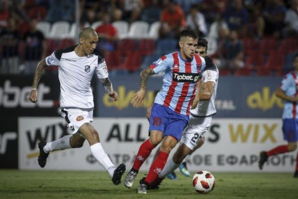 Μοιράστηκαν βαθμούς και εντυπώσεις ΟΦΗ και Πανιώνιος