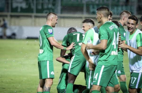 Σπουδαίο «διπλό» του Παναθηναϊκού στα «Πηγάδια»