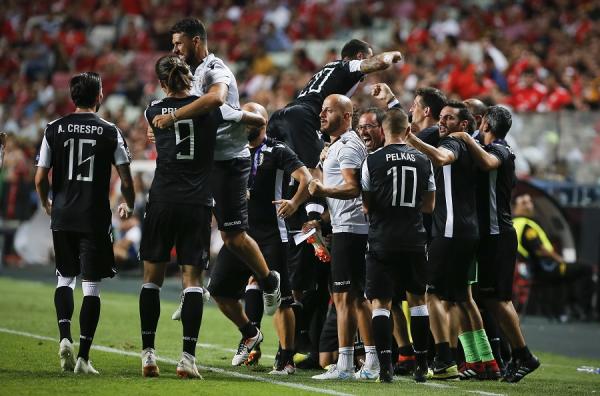 ΠΑΟΚ : Τι ωραία που τεντώνει μες στην Τούμπα το σεντόνι