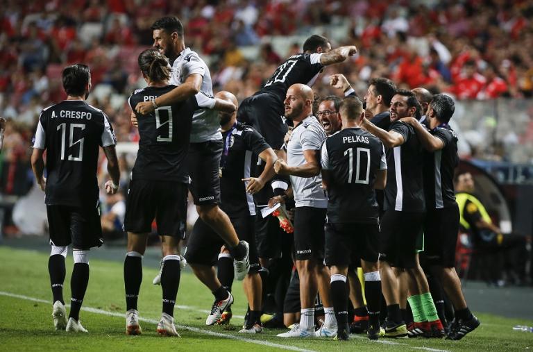 ΠΑΟΚ : Τι ωραία που τεντώνει μες στην Τούμπα το σεντόνι