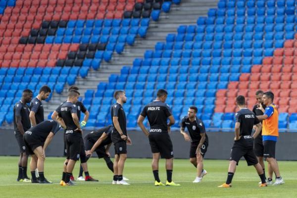 Στη «μάχη» γα τον επαναληπτικό-πρόκριση πέφτει ο ΠΑΟΚ