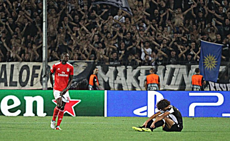 Επιτρέπεται να πέσεις, επιβάλλεται να σηκωθείς