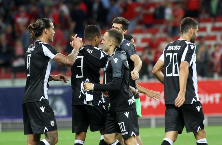 Συνωστισμός από σκάουτερ στην Τούμπα