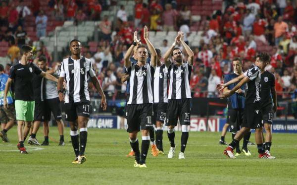 ΠΑΟΚ: Απόψε το ραντεβού με την ιστορία