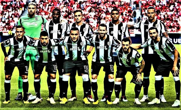 Ο ΠΑΟΚ στο Ντα Λουζ, «έδεσε το ατσάλι»…