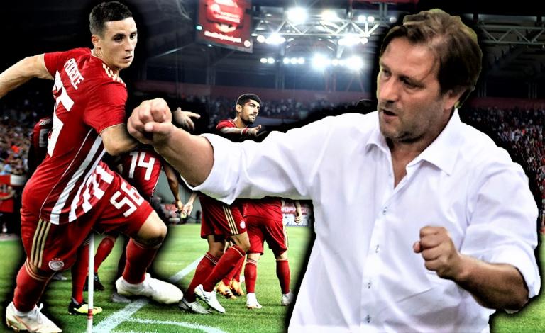 Ολυμπιακός : Let the game begin