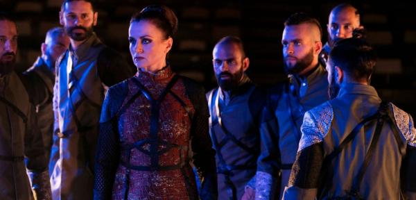 Οι «Πέρσες» στο Μάτι