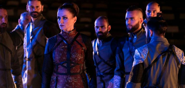 Οι «Πέρσες» στο Μάτι