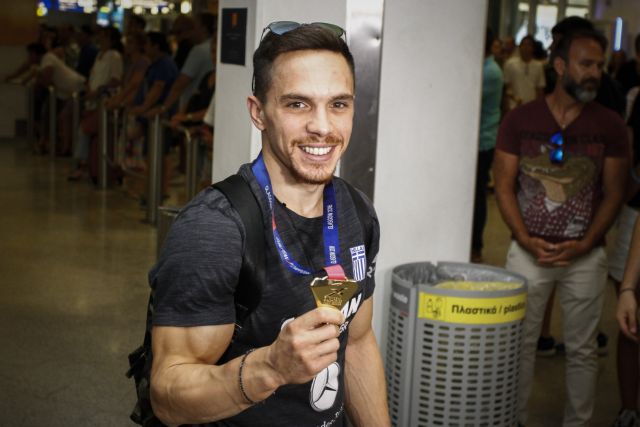 Πετρούνιας : Ελπίζω να έκανα τους Έλληνες να χαμογελάσουν