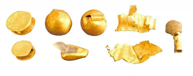 Σημαντικά ευρήματα στο νεκροταφείο Πετρά Σητείας