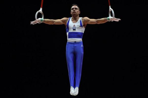 Γράφει ιστορία ο Πετρούνιας, χρυσός για τέταρτη φορά