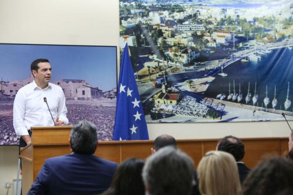 Ο Αλέξης, ο «Νιόνιος», το Λαύριο και ο φόβος για το αύριο