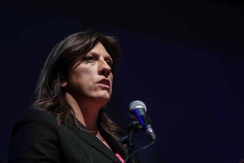 Μήνυση για τη φονική πυρκαγιά κατέθεσε η Κωνσταντοπούλου