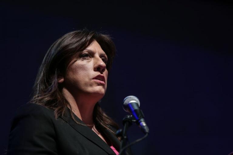 Μήνυση για τη φονική πυρκαγιά κατέθεσε η Κωνσταντοπούλου