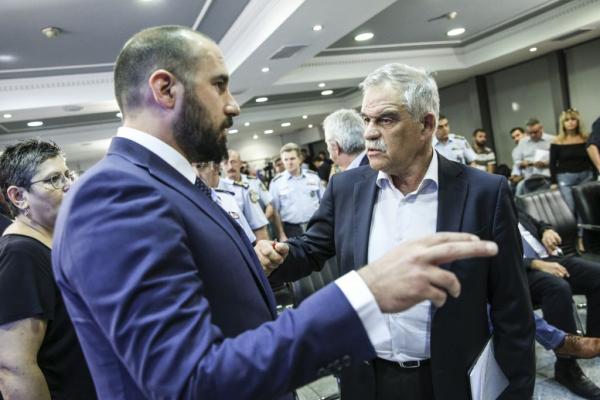 Η κοροϊδία συνεχίζεται: Ενας Τόσκας δεν φτάνει…