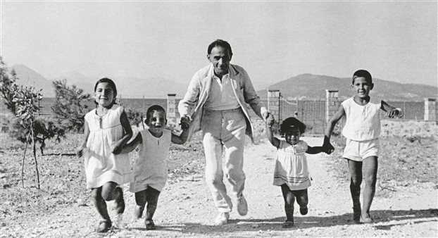 Δημήτρης Πικιώνης: O αρχιτέκτονας που άλλαξε την περιοχή της Ακρόπολης