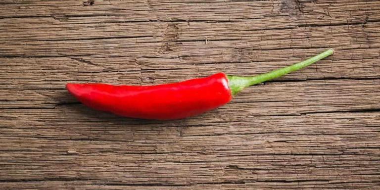 Οι καυτερές πιπεριές αγαπούν την καρδιά