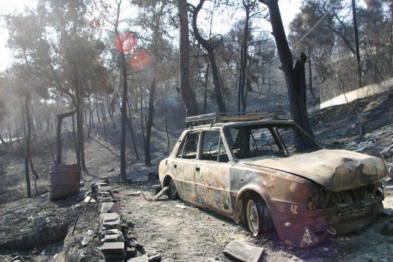 Ξεπέρασαν τις 4.000 αιτήσεις πυρόπληκτων για το επίδομα