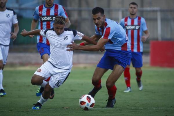 Livescore: Πανιώνιος-ΟΦΗ (2-2 Τελικό)