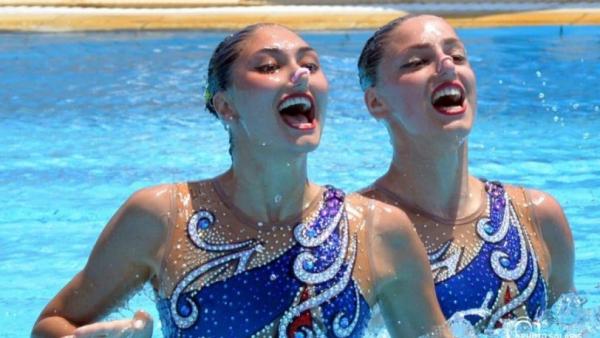 Συγχρονισμένη κολύμβηση: Στην 5η θέση της Ευρώπης Πλατανιώτη/Παπάζογλου