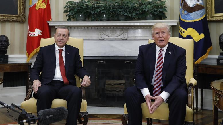 Στα άκρα εξωθούνται οι σχέσεις μεταξύ ΗΠΑ και Τουρκίας - Οργή Τραμπ