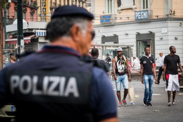 Σάλος στην Ιταλία : Ρατσιστική επίθεση εναντίον Σενεγαλέζου