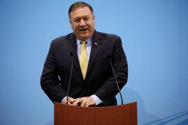 Πομπέο: Παράθυρο λύσης με Τουρκία για τον πάστορα