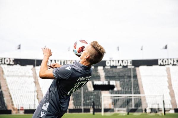 Κερδίζει έδαφος ο ΠΑΟΚ με Πόντους και Βέρνμπλουμ