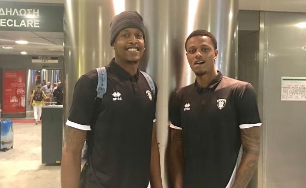 Έφτασαν στη Θεσσαλονίκη Πόουπ και Τζόουνς [Εικόνες]