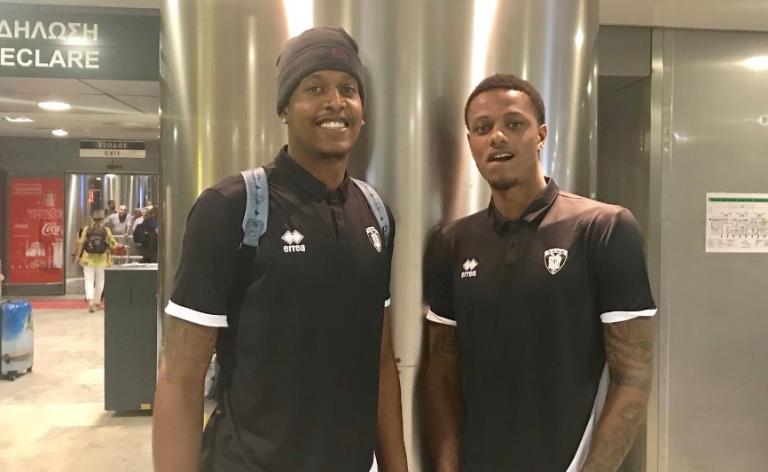 Έφτασαν στη Θεσσαλονίκη Πόουπ και Τζόουνς [Εικόνες]