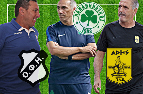 Δύσκολη χρονιά για τον Παναθηναϊκό, μεγάλη επιστροφή για ΑΡΗ και ΟΦΗ