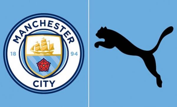 «Χρυσό» deal Μάντσεστερ Σίτι-Puma