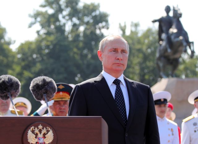 Στο στόχαστρο αμερικανικού νομοσχεδίου τα περιουσιακά στοιχεία του Πούτιν