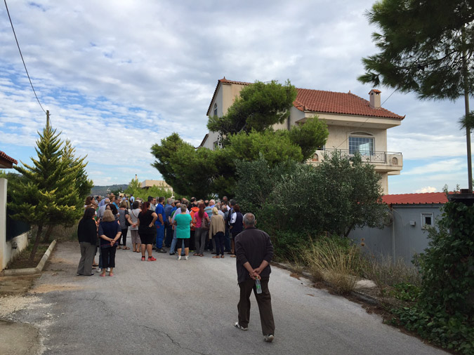Αυθαίρετα στη Ραφήνα: Η ιστορία του 2015 και το μπλόκο στις κατεδαφίσεις από τον ΣΥΡΙΖΑ