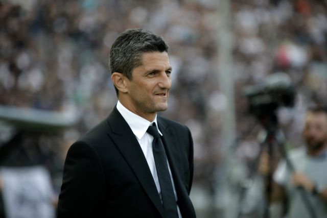 Λουτσέσκου : Είμαστε εδώ για να κερδίσουμε