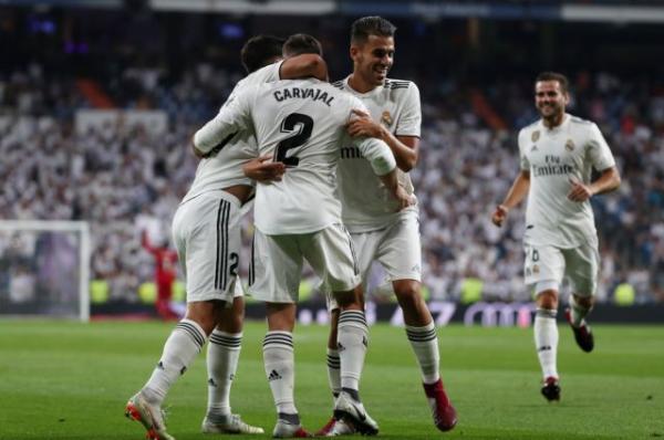 Ρεάλ Μαδρίτης : Πρώτη νίκη στη… μεταΡοναλντο εποχή χωρίς να εντυπωσιάσει