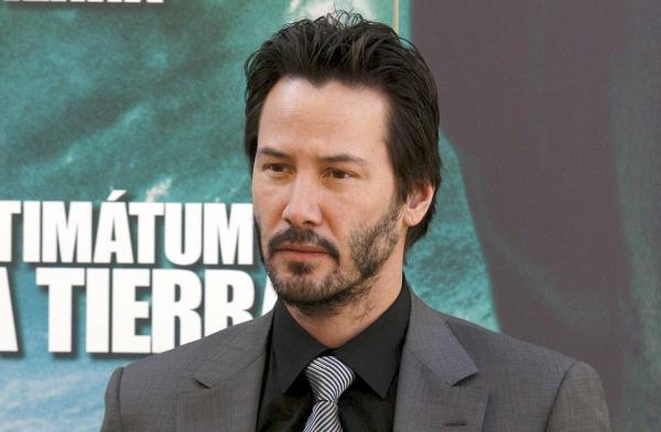 Εκδότης ο Κιάνου Ριβς