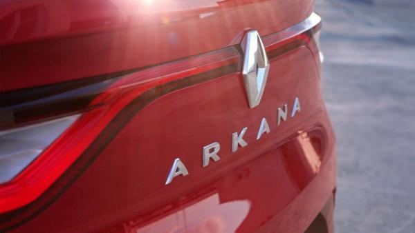 Renault Arkana: Στην κομψότερη πλευρά των SUV